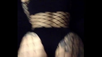 Ass n fishnet full clip on our channel