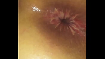 Anal Gape At Home thumbnail