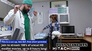 Freshman gets mandatory hitachi orgasm pov version ditria rose