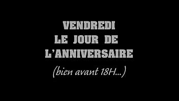 Je vais donc lui offre sa "première fois" avec moi