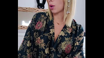 Je vais donc lui offre sa "première fois" avec moi