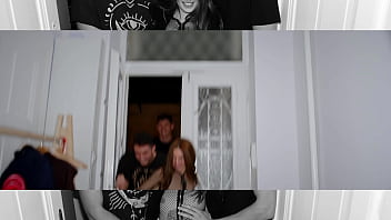 Total domination to little spanish whore with milk in her mouth