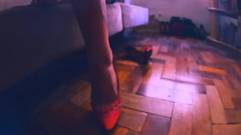 You are so small at my feet