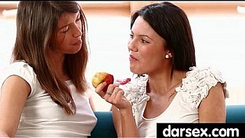 Heavenly moments with gorgeous chick 21