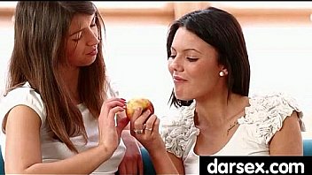 Heavenly moments with gorgeous chick 21