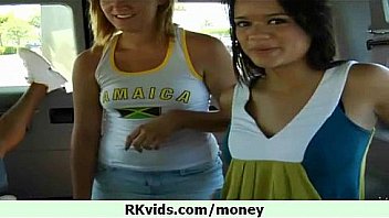 Skilled lover earns money 10