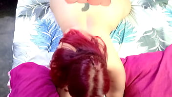 Esta calabaza no te gran culo de gina halime cogiendo este halloween