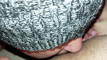 Before going to sleep my stepfather wants to make me have those rich orgasms that he likes to see me shudder with pleasure in bed