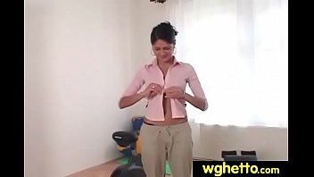 Milf babe with big tits gets deep dicking 19