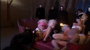 Great Orgy In Mask thumbnail