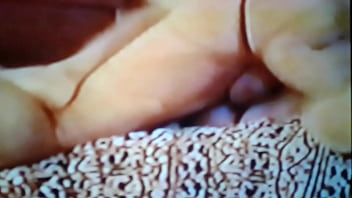 Husband finishes me off