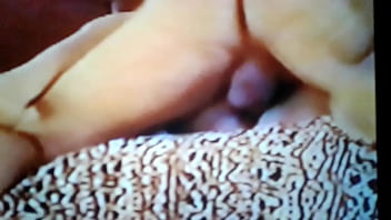 Husband finishes me off