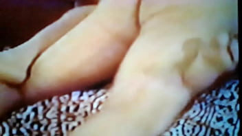 Husband finishes me off