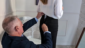 Uk Cock Hungry Mature Milf Bettie Hayward Stars As A Hot & Horny Secretary In "is A Pay Rise In Order " thumbnail