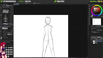 Trash man broadcast by toni wing on picarto from twenty seventh 2023 a