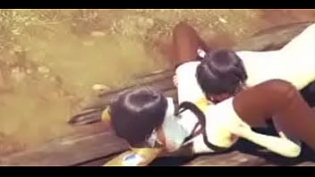 Hot wife gets dick by a big one