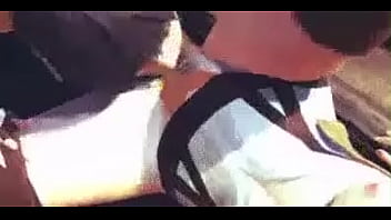 Hot wife gets dick by a big one