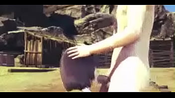 Hot wife gets dick by a big one