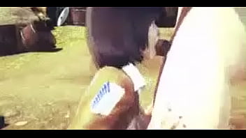 Hot wife gets dick by a big one