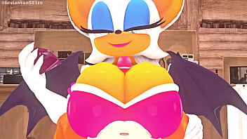 Sonic the hedgehog porn parody