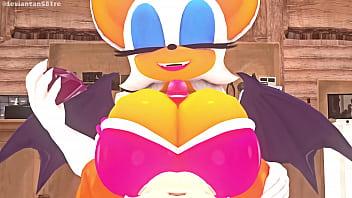 Sonic the hedgehog porn parody