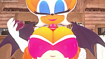 Sonic the hedgehog porn parody