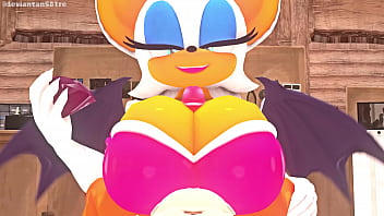 Sonic the hedgehog porn parody