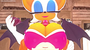 Sonic the hedgehog porn parody