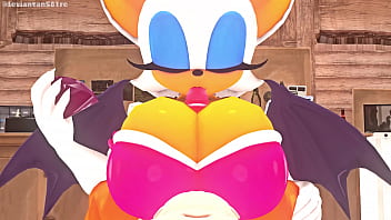 Sonic the hedgehog porn parody