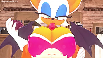 Sonic the hedgehog porn parody