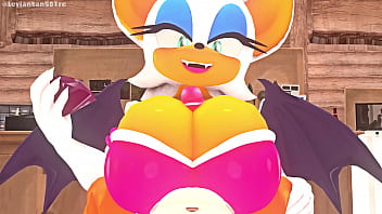 Sonic the hedgehog porn parody