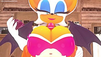 Sonic the hedgehog porn parody