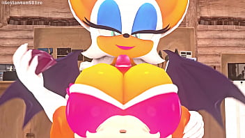 Sonic the hedgehog porn parody