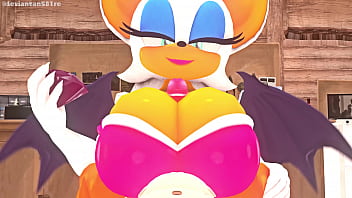 Sonic the hedgehog porn parody