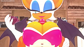 Sonic the hedgehog porn parody