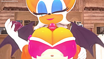 Sonic the hedgehog porn parody