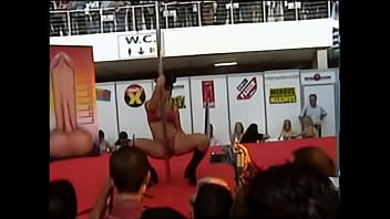 Festival erótico porno de barcelona 2003 tania striptease integral xxx Festival erótico porno de barcelona 2003 tania striptease integral xxx