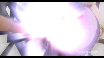 I love to be submitted before a double anal gangbang and cum swallow