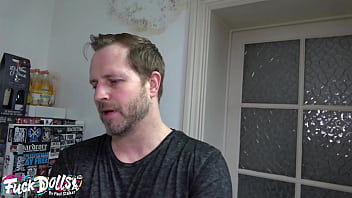 Reload tattooed butt busty milf julia exclusiv gets anally trained and pissed in mouth by perv trainer