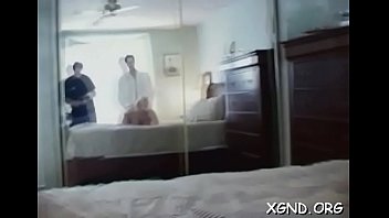 Fang riding amazes enchanting brunette hottie mikey