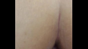 Le gusta por el culo