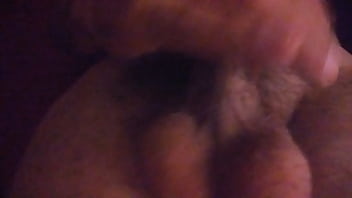 Hot waiting pussy i touch my dick and is full of cream