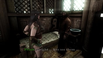 Skyrim story friend's toy