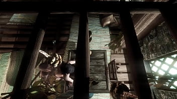 Skyrim story friend's toy