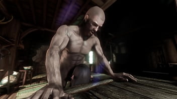 Skyrim story friend's toy