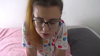 Stepdaddys little worthless dumb slut