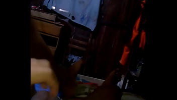 Una polla muy rica de este jovencito