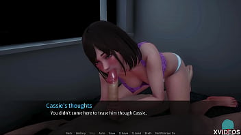 Stormside ep 20 – visual novel gameplay hd