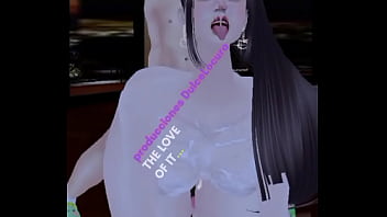 Me culea como si no hubiera un mañana y me llena de leche varias veces