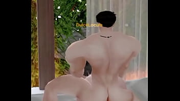 Me culea como si no hubiera un mañana y me llena de leche varias veces